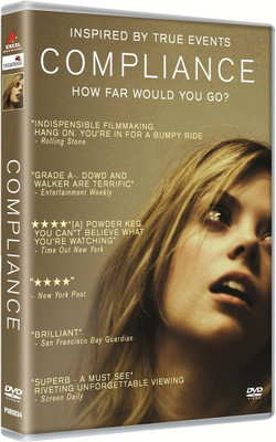 

Compliance(DVD English)