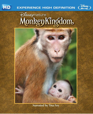 

Monkey Kingdom(Blu-ray English)