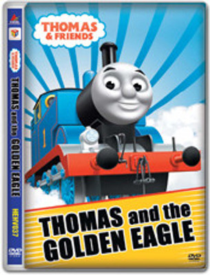 

Thomas And The Golden Eagle(DVD English)