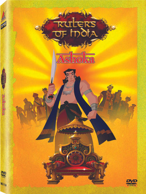Rulers Of India - Ashoka (Hindi)(DVD Hindi)