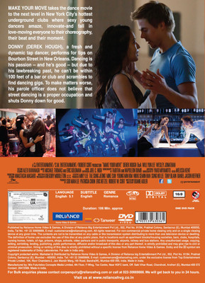 

Make Your Move(DVD English)