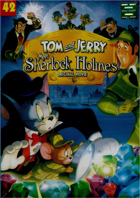

Tom & Jerry Sherlock Holmes(English)