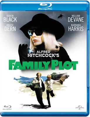 

Family Plot(Blu-ray English)