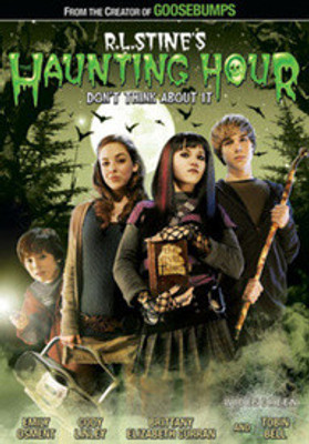 

The Haunting Hours(DVD English)