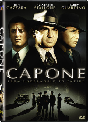 

Capone(DVD English)