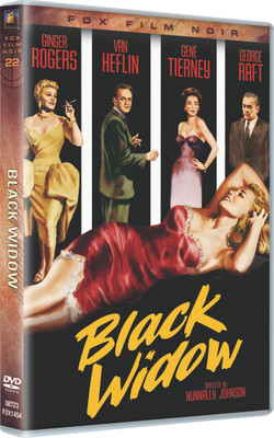 

Black Widow(DVD English)