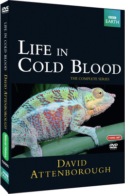 

Life In Cold Blood(DVD English)