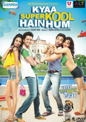 

Kyaa Superkool Hain Hum(DVD Hindi)