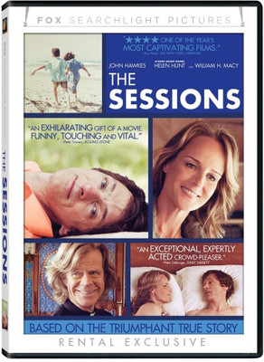 The Sessions(DVD English)