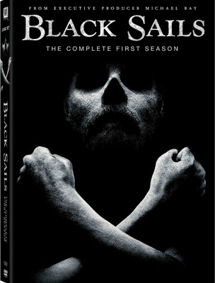 

Black Sails: The Complete Season 1(DVD English)