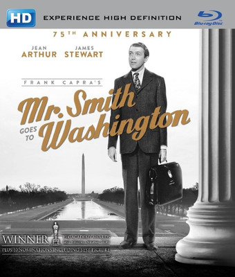 

Mr. Smith Goes To Washington(Blu-ray English)