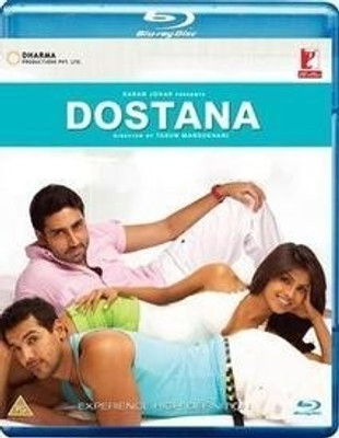 

Dostana(Blu-ray Hindi)