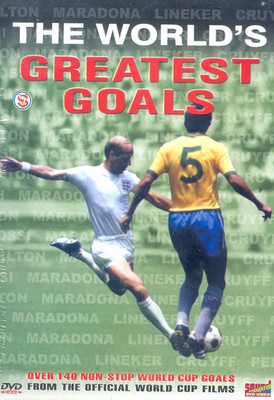 

Greatest Goals(DVD English)