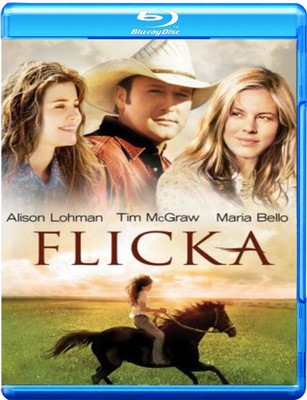 

Flicka(Blu-ray English)