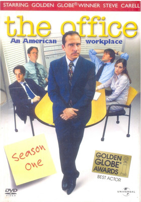 

The Office (Season I)(DVD English)