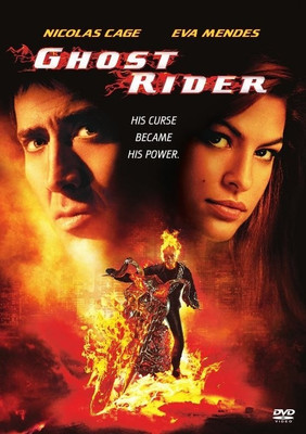 

Ghost Rider(DVD English)