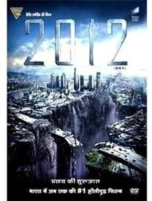 

2012(DVD Hindi)