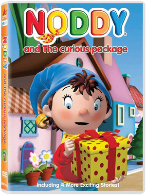 

Make Way For Noddy: Curious Package(DVD English)