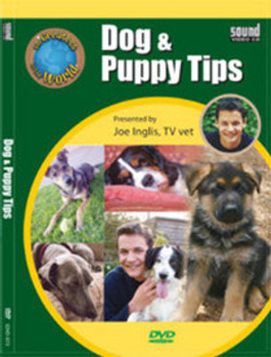 

Greatest Dog & Puppy Tips(DVD English)