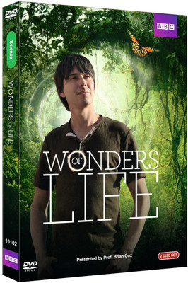 

Wonders Of Life(DVD English)