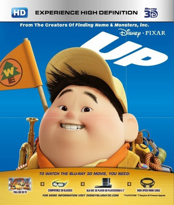 

Up - 3D(English)