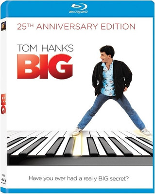 Big(Blu-ray English)