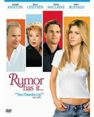 

Rumor Has It(DVD English)