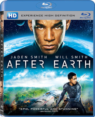 

After Earth(Blu-ray English)