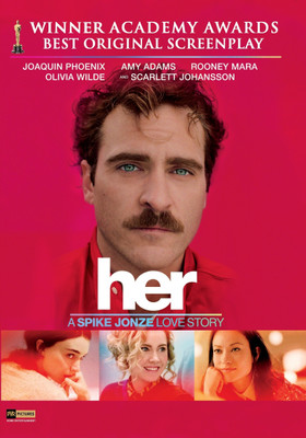 

Her(DVD English)