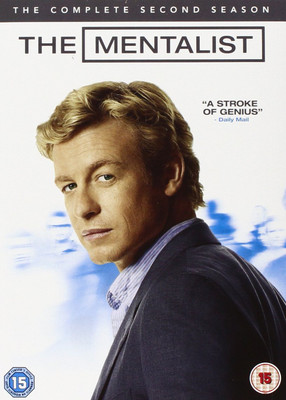 

The Mentalist - 2 2 (The Complete Second Season)(DVD English)
