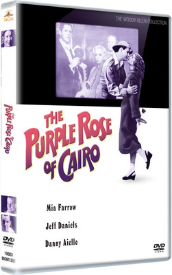 

The Purple Rose Of Cairo(DVD English)