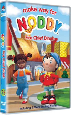 

Noddy Fire Chief Dinah & Stories And Other Stories(DVD English)