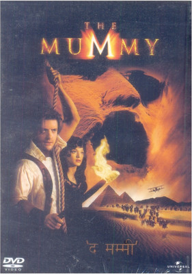 

The Mummy(DVD English)