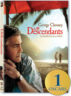 

The Descendants(DVD English)