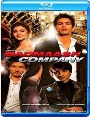 

Badmaash Company(Blu-ray Hindi)