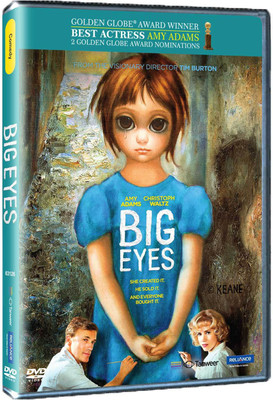

Big Eyes(DVD English)