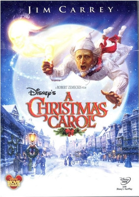 

A Christmas Carol(DVD English)