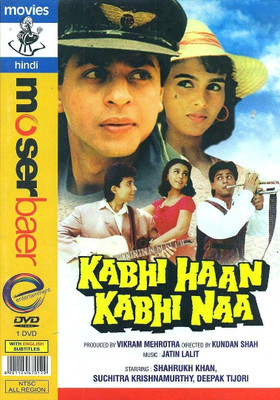 

Kabhi Haa Kabhi Naa(DVD Hindi)