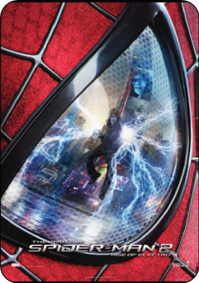 

The Amazing Spider-Man 2 - Rise Of Electro (Steelbook)(3D Blu-ray English)