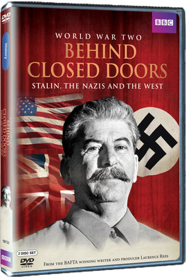 

World War Two - Behind Closed Doors(DVD English)