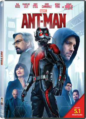 

Ant-Man(DVD English)