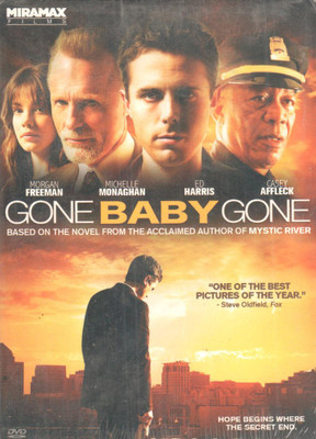 

Gone Baby Gone(DVD English)