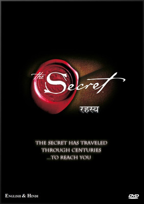 The Secret - English And Hindi(DVD English)