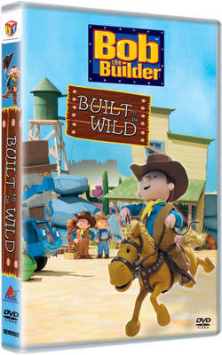 

Bob The Builder: Built To Be Wild(DVD English)