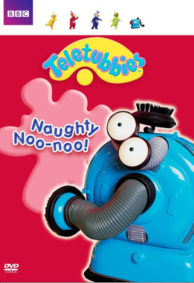 

Teletubbies: Naughty Noo Noo!(DVD English)