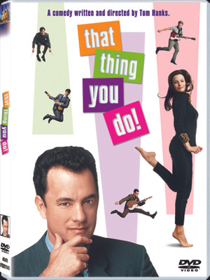 

That Thing You Do(DVD English)