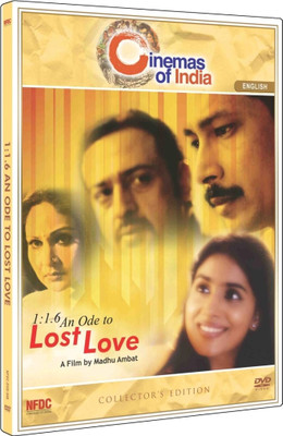 

1:1.6 An Ode To Lost Love(DVD English)