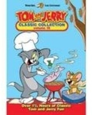 

Tom And Jerry Classic Collection Vol.14 Complete(DVD English)