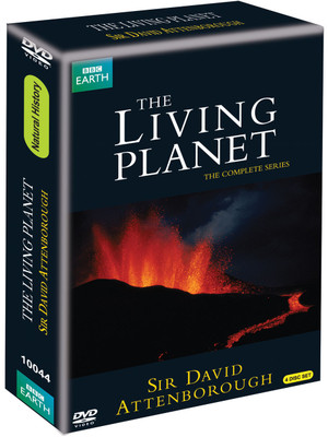 The Living Planet: The Complete Series(DVD English)