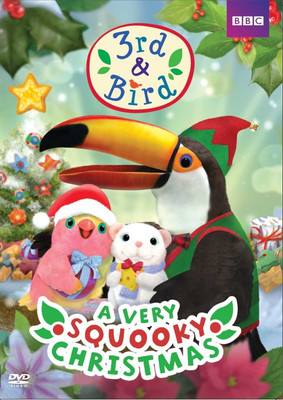 

3rd & Bird - A Very Squooky Christmas!(DVD English)